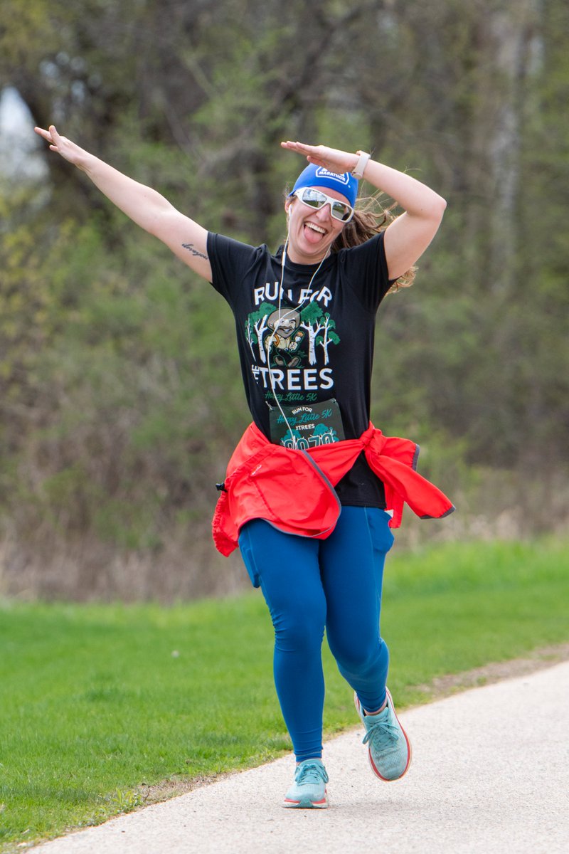 Virent_'s tweet photo. 🏃‍♀️ #RunForTheTrees 🌲

Recently, #Virent employees participated in our very own Run For The Trees: Happy Little 5K to raise money for the Wisconsin Department of Natural Resources (@WDNR).

Check out some 📸’s of our team in action 🏃‍♂️.

#Sustainability #SaveTrees