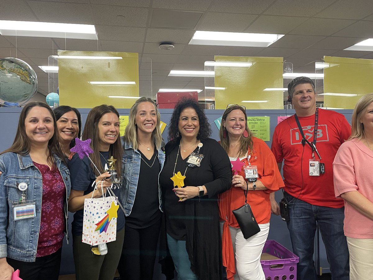 Congratulations Kim Loner <a href="/AultElem/">Ault Elementary</a>! Welcome to the CFISD Math Model Teacher Cohort!!