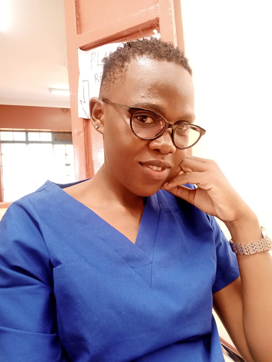 EffieObiero's tweet photo. A nurse is compassion in scrubs https://t.co/RUXr8FFp2J