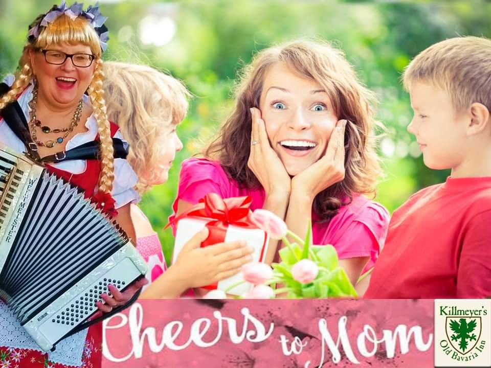 ellenlindstrom's tweet photo. Celebrate MOTHER's DAY@ KILLMEYER'S Old Bavaria Inn!  Enjoy Sqweezing &amp; Pleasing music and an incredible selection of hearty traditional German fare and an amazing selection of brews!   Reserve now @ (718) 984-1202 | Location: Killmeyer’s - 4254 Arthur Kill Road, Staten Island. https://t.co/vDJa6ZvgjW