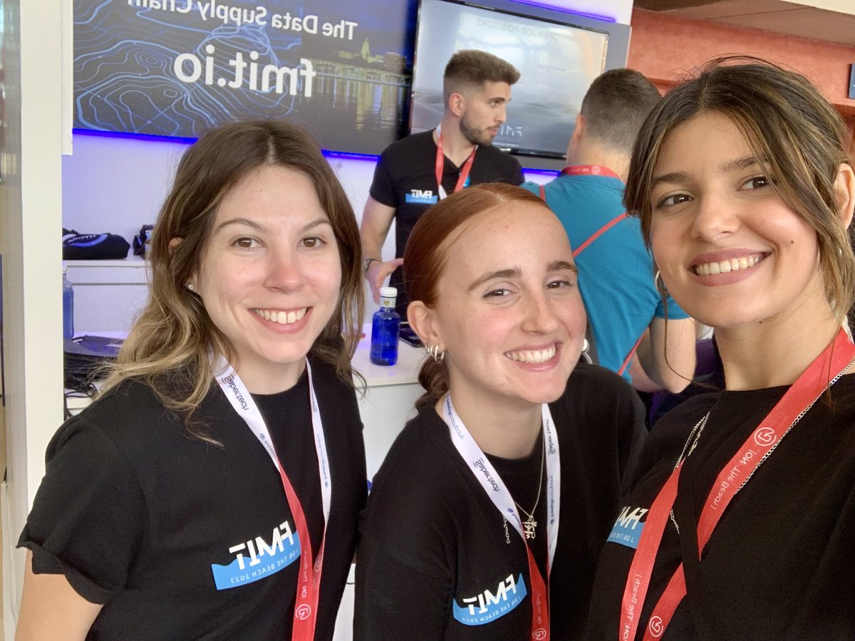 fmit_group's tweet image. Having a blast at the JOTB event! So much fun being with the FMIT team! #JOTB #FMIT #teamwork #jotb23