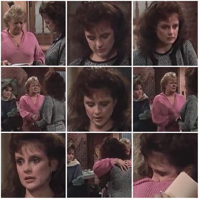 #OnThisDay in 1988, Bobbie received word from Jake that he had moved on and wanted a divorce #GH #GeneralHospital