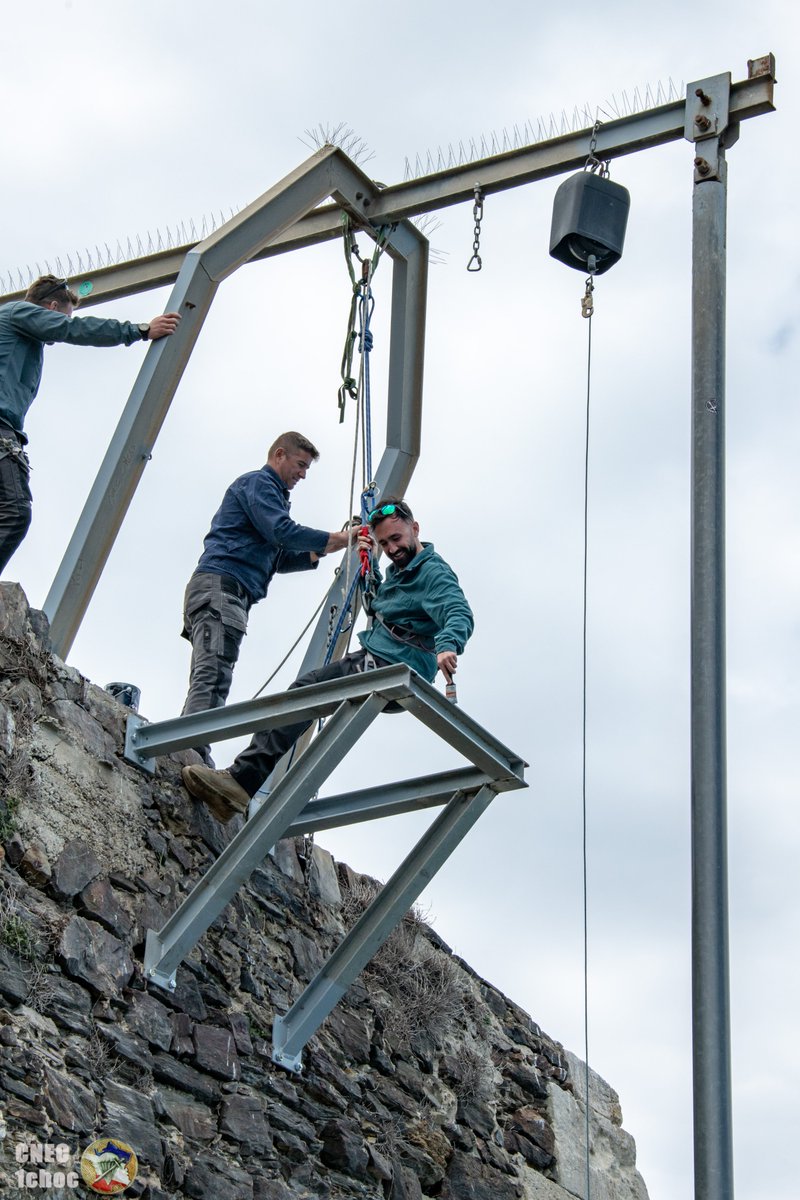 CNEC1CHOC's tweet image. Après la construction en mars dernier d’infrastructures de préparations  opérationnelles à TAHITI, l’équipe de l’atelier pistes du @CNEC1CHOC a travaillé, ces  dernières semaines, sur les pistes d'audace de Collioure et de Béar. 
#ALaHauteur #EnPointeToujours @COM_E2CIA