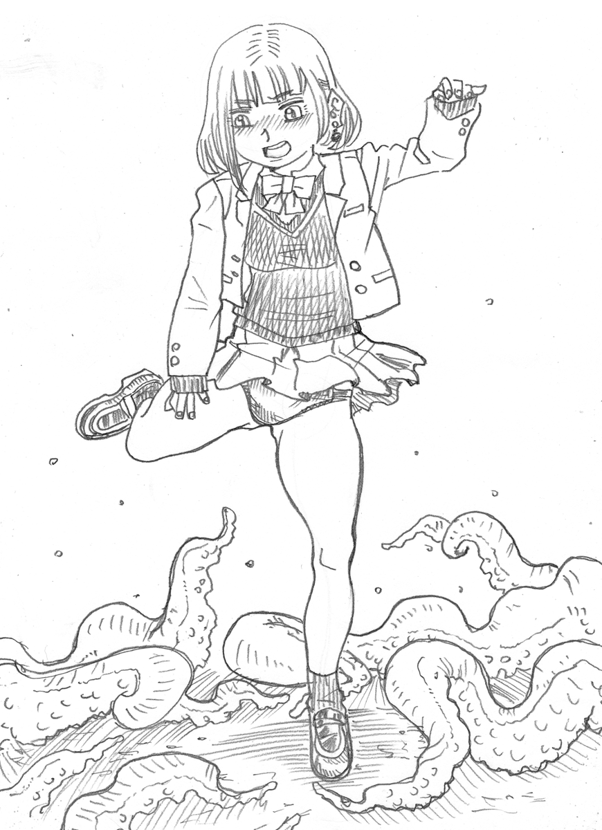 エッチ絵(再)