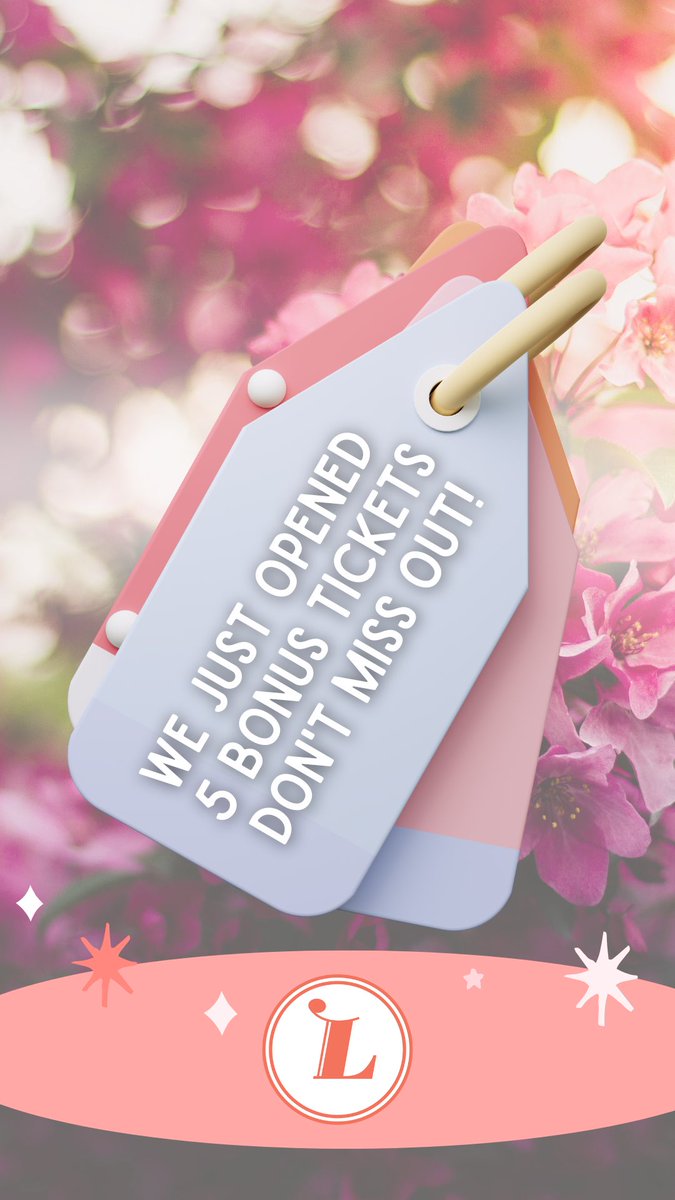 Our MAY 18 event may be sold out - but you still have a chance to get in the room with some of Halifax’s top movers and shakers! We just opened 5 bonus tickets so consider THIS your opportunity!! linktr.ee/LeadingLadiesHQ 💫