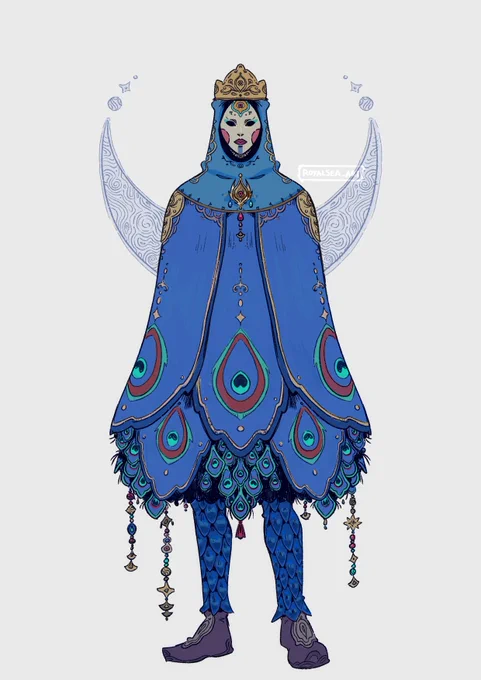all from my symmetry era i guess  qrt with your blue art 