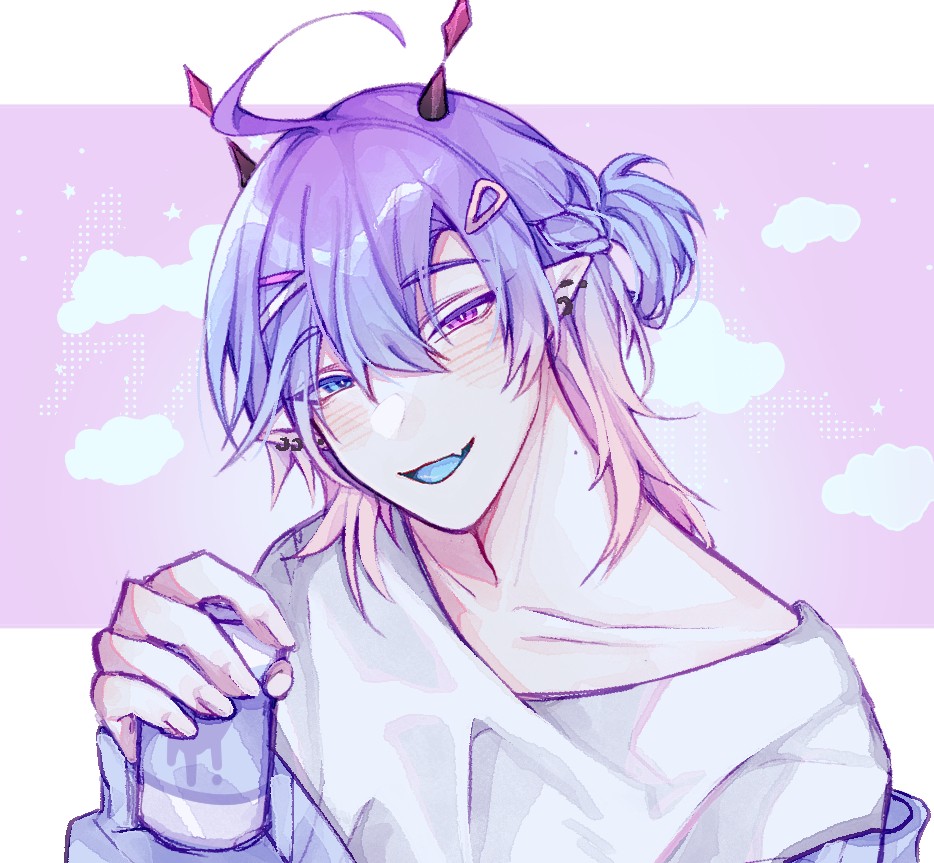 𝒥ℛ 👾💜 (ตอบ Dm ช้าหน่อยน้าTT) tweet media