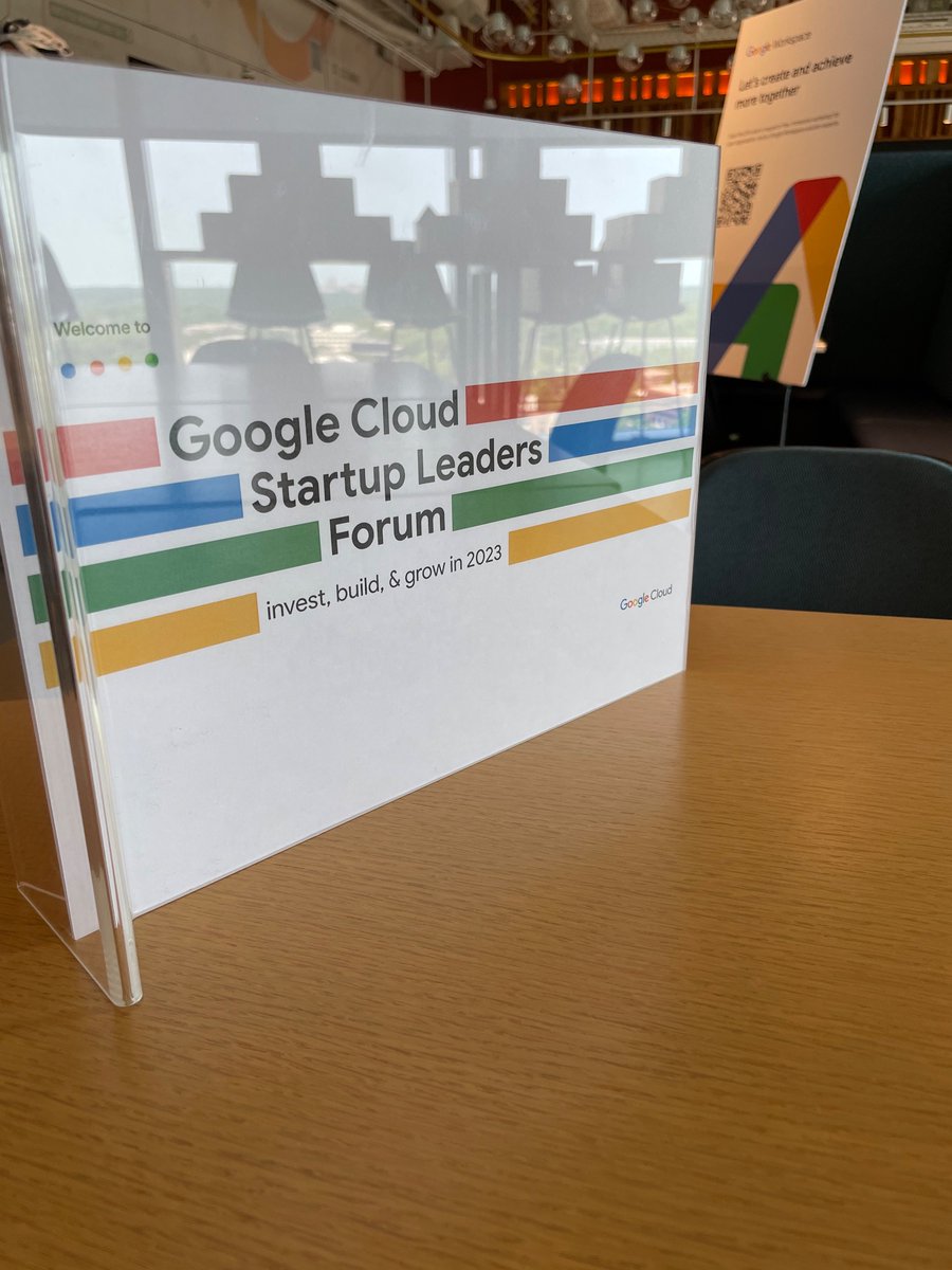 ☁️ Lots of minds executing on data, analytics and AI.