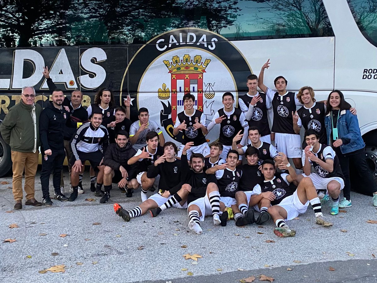 Caldas Sport Clube- SUB19 

Primeiro lugar- II Divisão Nacional de Juniores- Série D

Quinto lugar II Divisão Nacional de Juniores- Fase de Subida