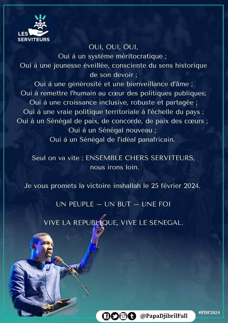 MomarND34173091's tweet image. #Sénégal #serviteur