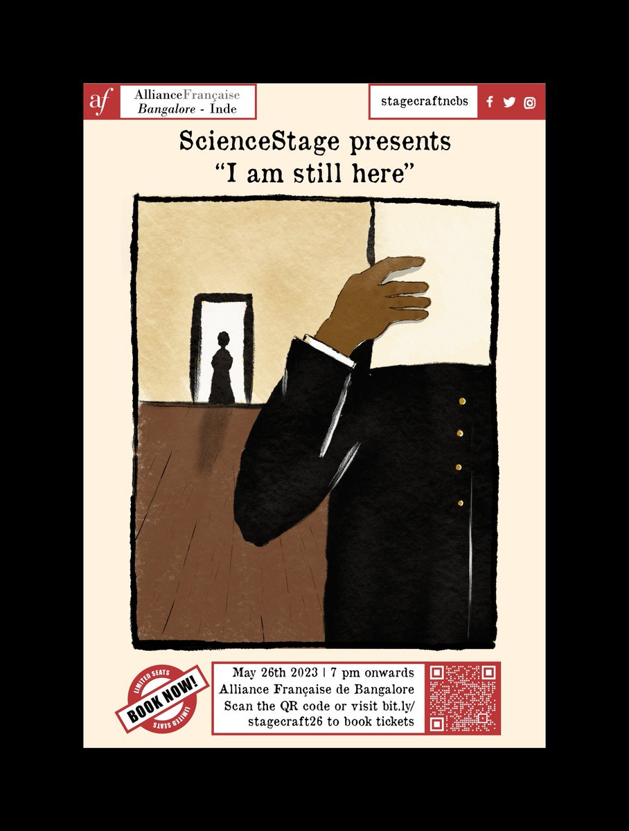 StageCraft @ NCBS tweet media