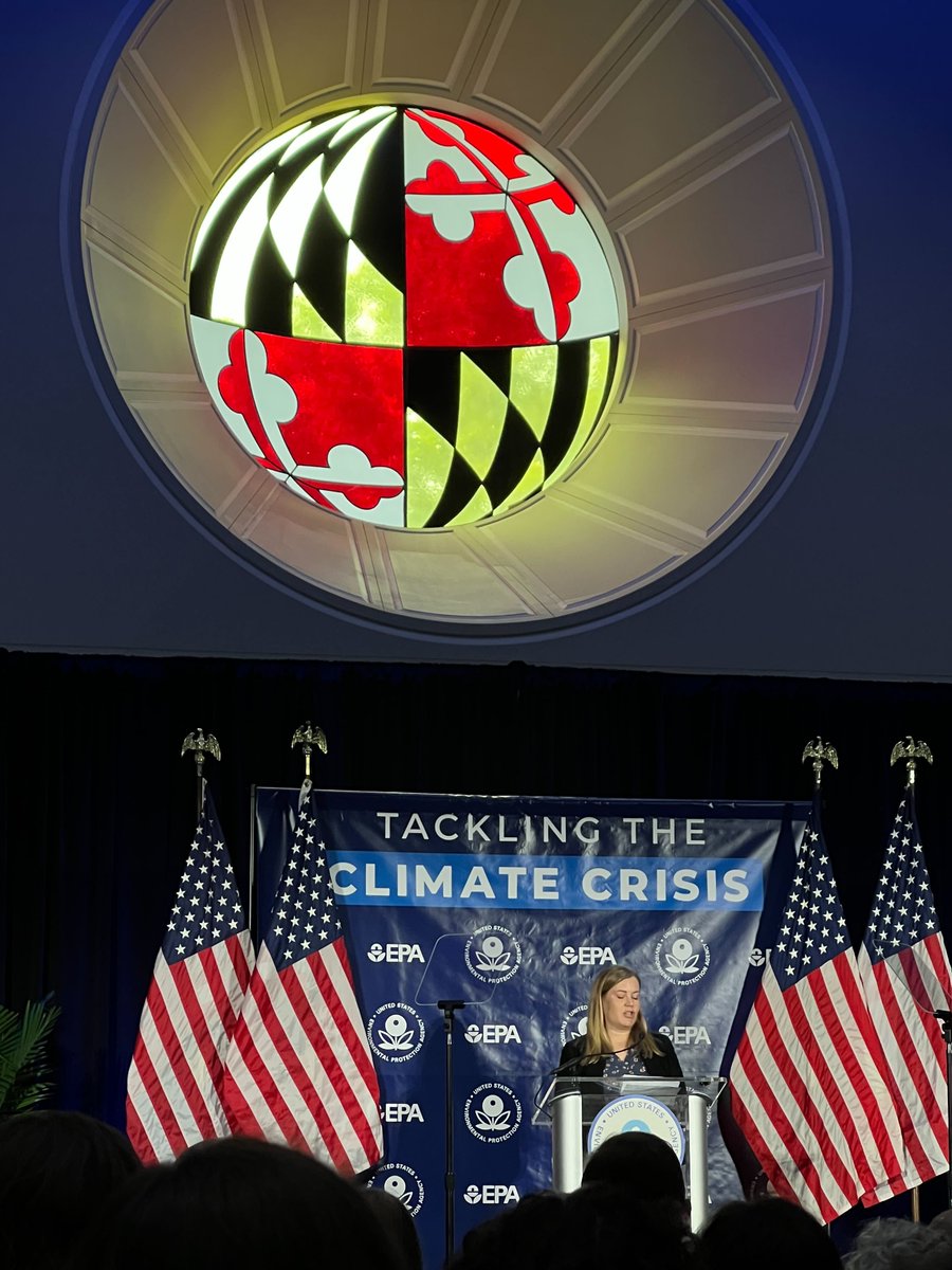 actonclimateUS's tweet image. "When I look at my 1 year old daughter, &amp;amp; I think about her future, I want a future that's safe &amp;amp; healthy." - Lisa Thompson, @EPA 
#S4P #CutClimatePollution