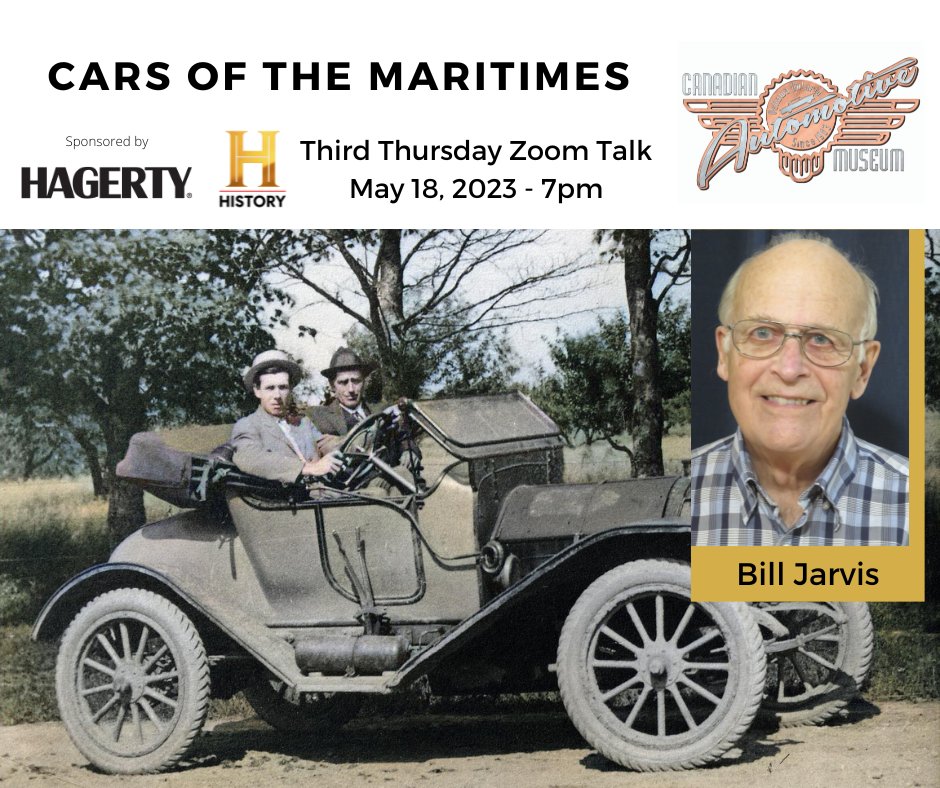 Canadian Auto Museum tweet media