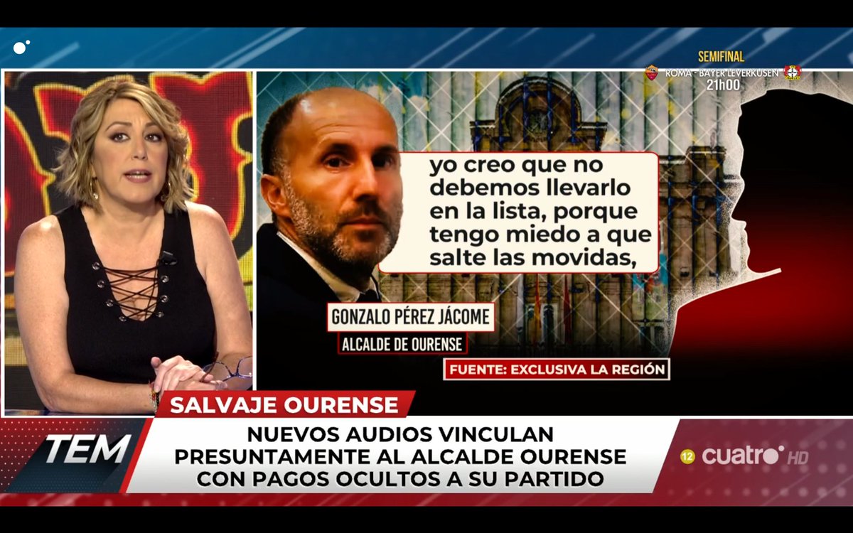 Todo Es Mentira tweet media