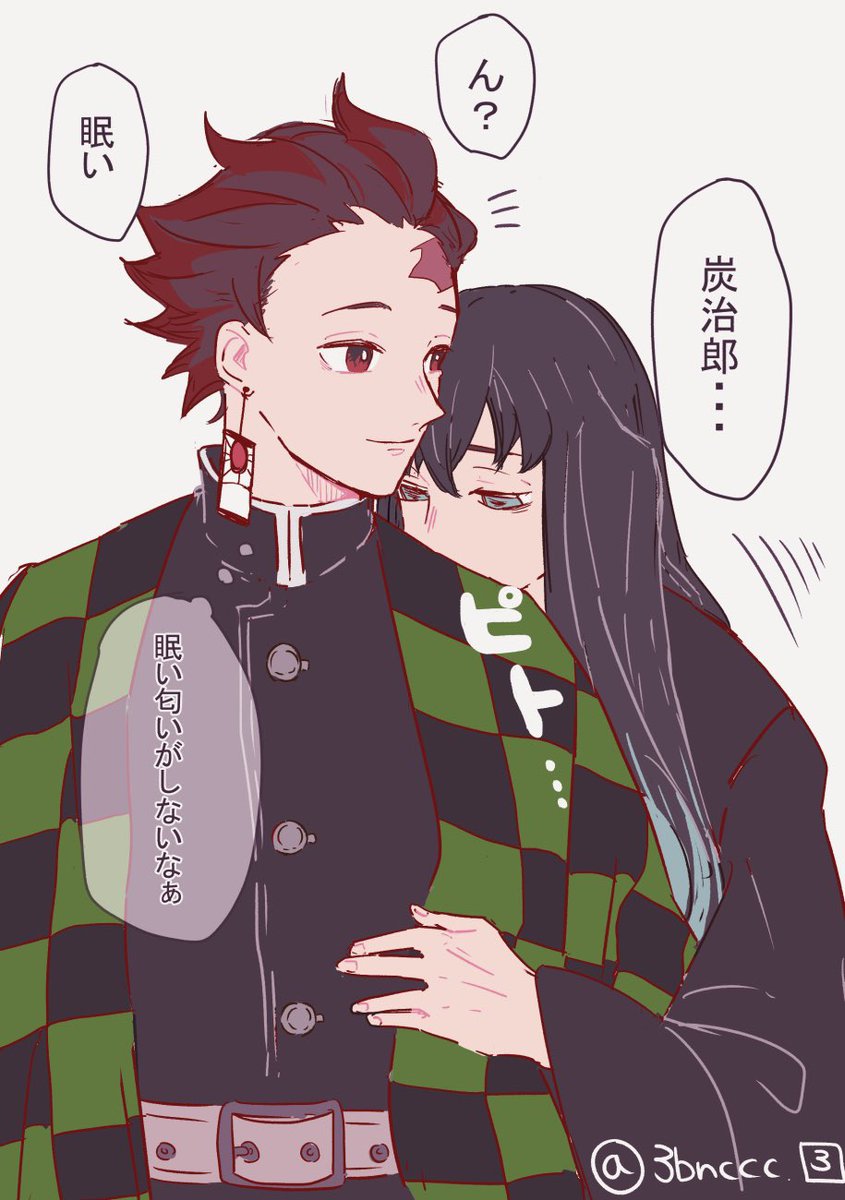 これは前に描いた時炭……(再掲) 