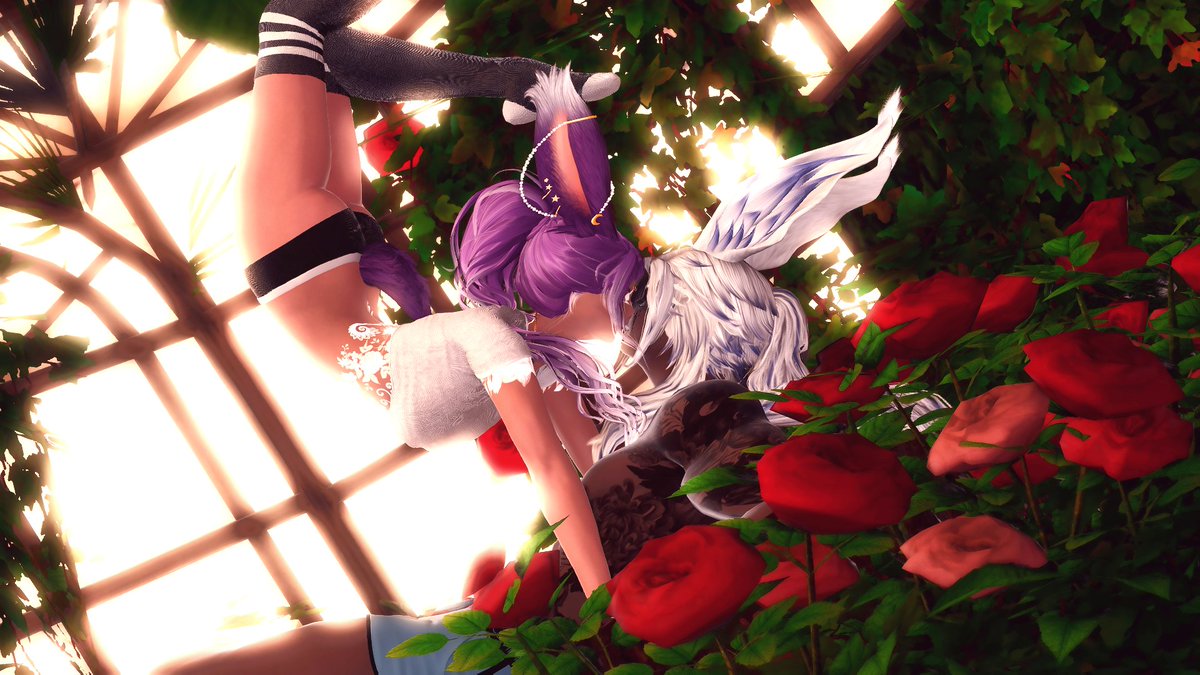 When Fina demands attention from Kat'su.

"𝐻𝑒𝓎, 𝒽𝑒𝓎, 𝒽𝑒𝓎... 𝒽𝒾!"

#GPOSERS #SomerStudios #Viera #VieraRava