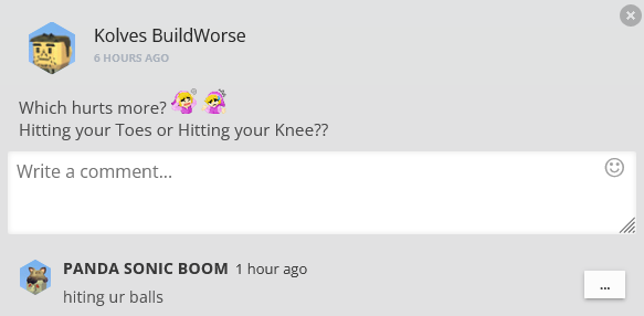 BuildWorse tweet picture