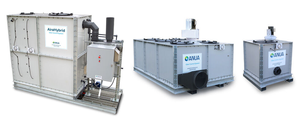Anua will be exhibiting at the Odors &amp; Air Pollutants Conference on May 17th -18th in Charlotte, NC.

Come meet our team in Booth #514 to learn about Anua's complete line of odor control systems for municipal wastewater applications. 

Learn more at bit.ly/428fxBX