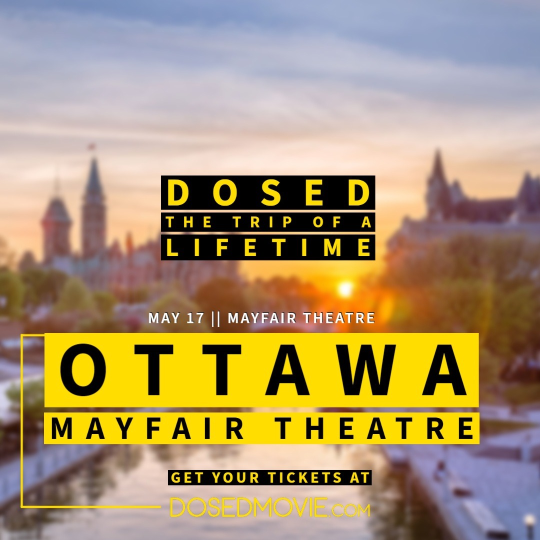 DOSED Movie tweet media