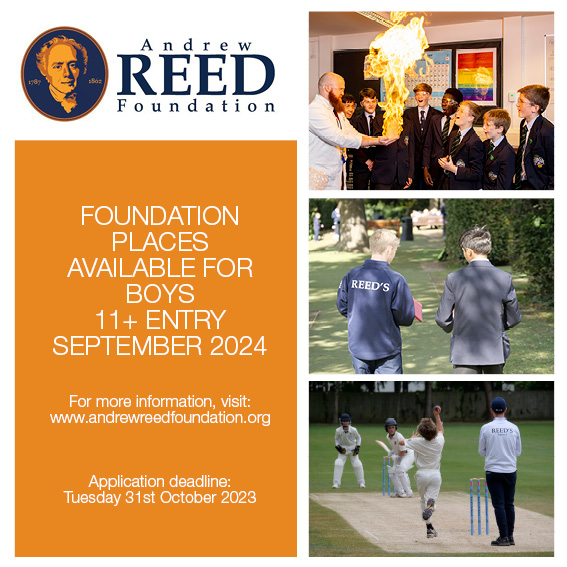 ReedsFoundation's tweet photo. Do you know a boy in Year 5 who has lost the support of one or both parents and would benefit from a life-changing education at Reed's School? Applications for September 2024 are now open! #bursaries #bereavedfamilies #year5 #grief #lossofaparent #loss #transforminglives #11plus https://t.co/lnhT47giIZ
