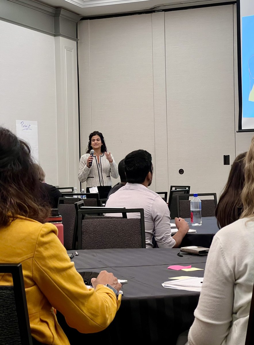 sps4kids's tweet photo. National Learning Session #SPS4KidsNLS attendees are diving into discussions during our first round of breakouts. We love to #ShareSafety 👏 https://t.co/IaW1YYb8VX