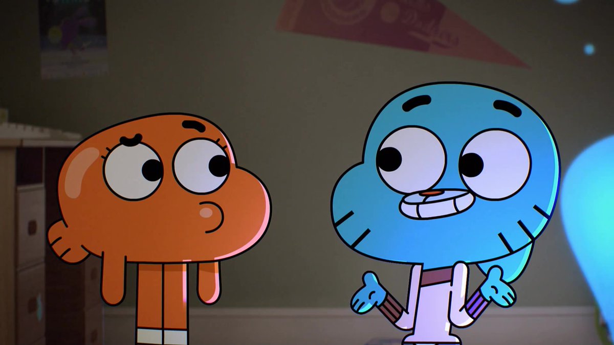 Gumball Screens on Twitter "Season 6, Episode 20 The Potion"