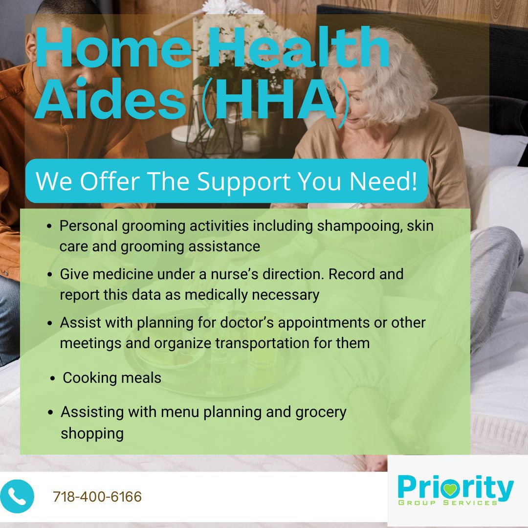 priority_nj's tweet photo. Looking for reliable home care in New Jersey? Trust #PriorityGroupServicesNJ for compassionate and professional eldercare. Contact us at (718) 400-6166 or email prioritycareshome@gmail.com. #prioritygroupsnj #PGNJ #homecare #eldercare 💪🏼✨ https://t.co/Kp2e4kzWcN