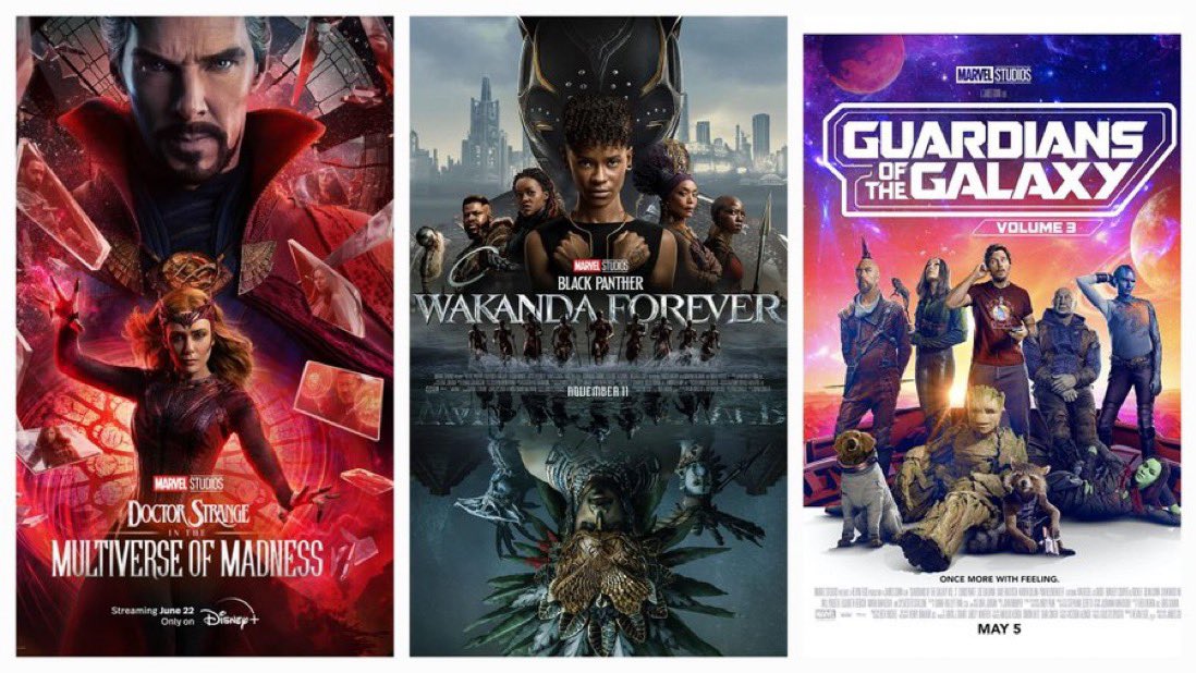 MathisMCU's tweet image. Le mcu est donc mort ? Vous disiez ?