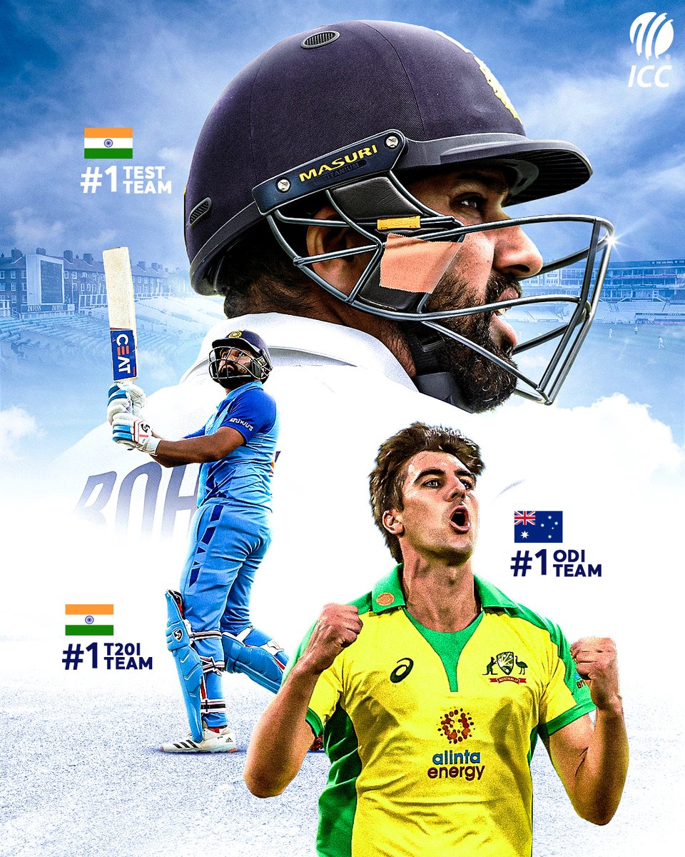 ICC tweet media