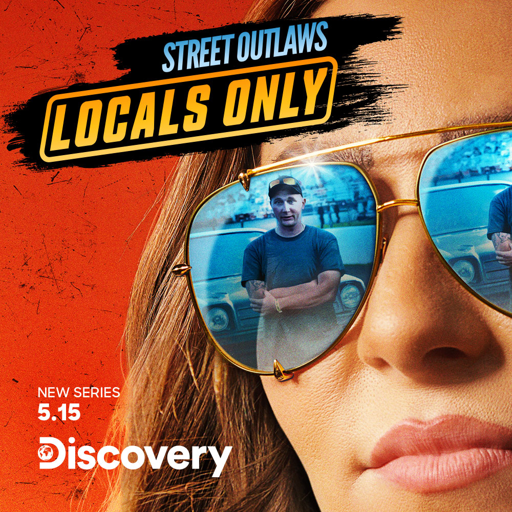 Who's got what it takes to be a hometown hero? 😎

#StreetOutlaws: Locals Only premieres on Monday, May 15 at 8p ET on <a href="/Discovery/">Discovery</a>.