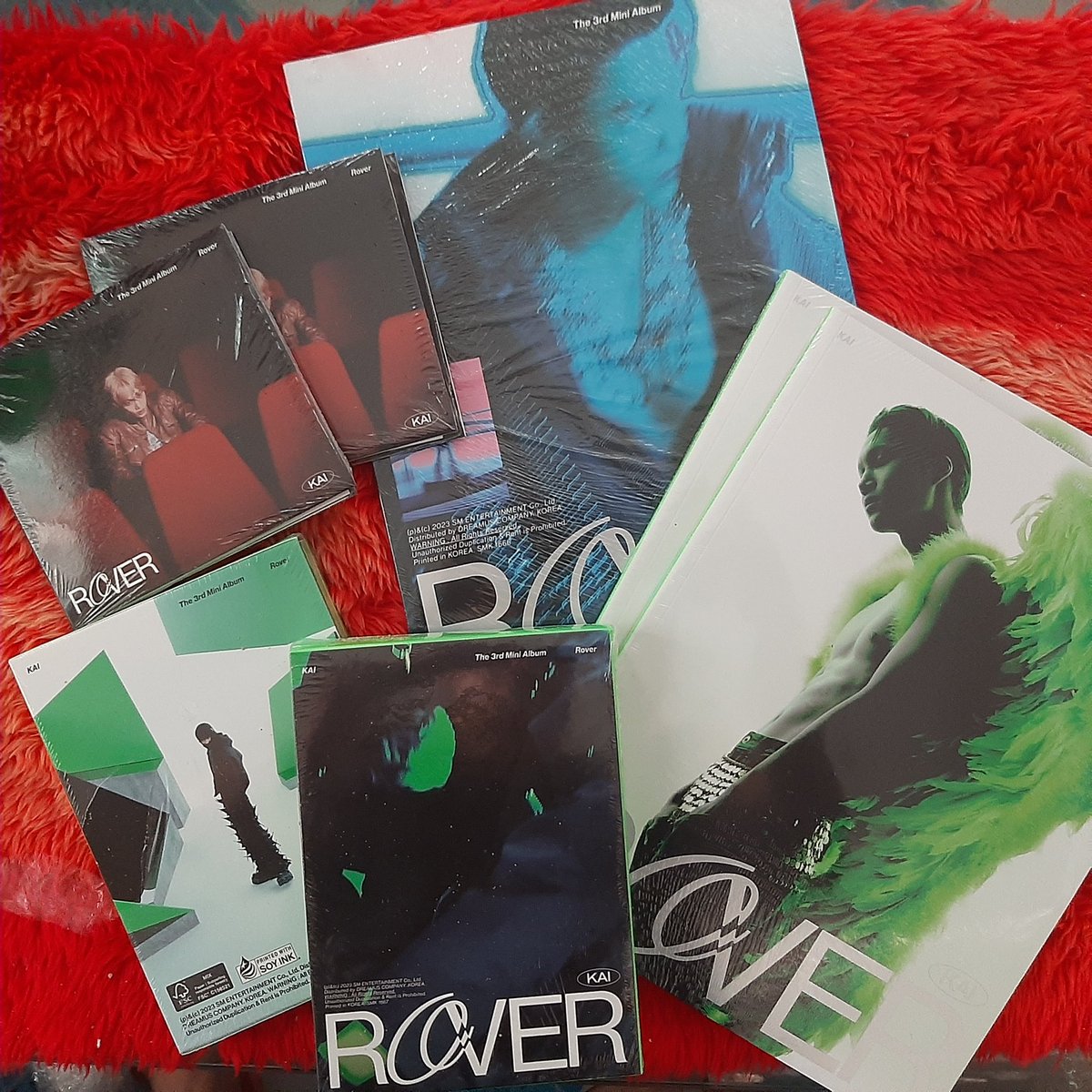 magnaxy_kshop's tweet photo. Exo- Kai "Rover"
3rd Mini Album
Arrived safely satin ❤
will be packing for pre-orders para maka deliver na agad bukas 😘
#Magnaxy #Arrival #Exo #Kai #Rover https://t.co/uHBakvqAJD