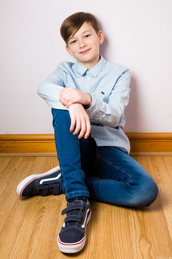 #CASTING for a #northern TV Drama Series is JZeeKids Ellis! Way to go Ellis!,  everything crossed here at JZee! #childactor #agency #kidsagency #JZeeKids @infojzee