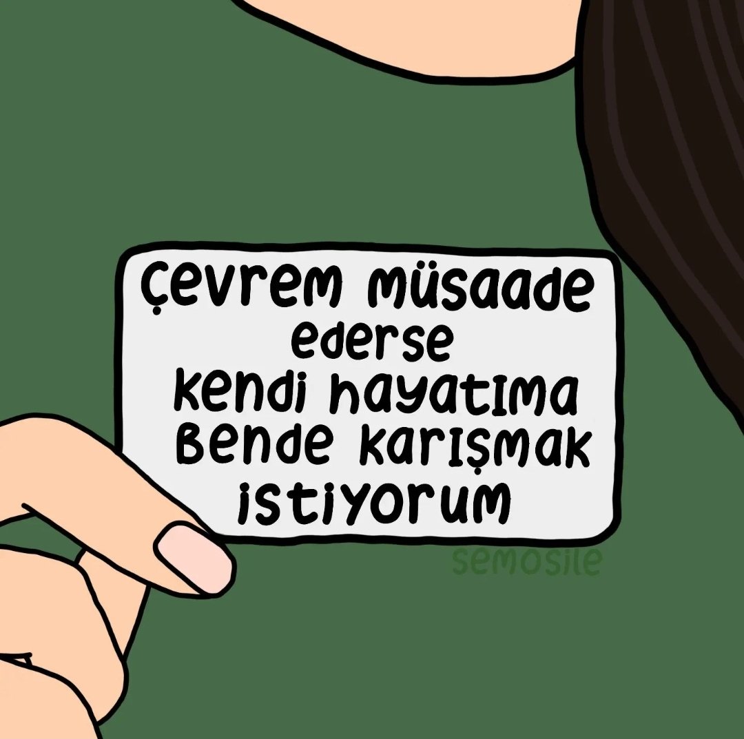 1mesajdan's tweet photo. Ben hariç herkes hayatımla meşgul https://t.co/NFLvgWhYcP
