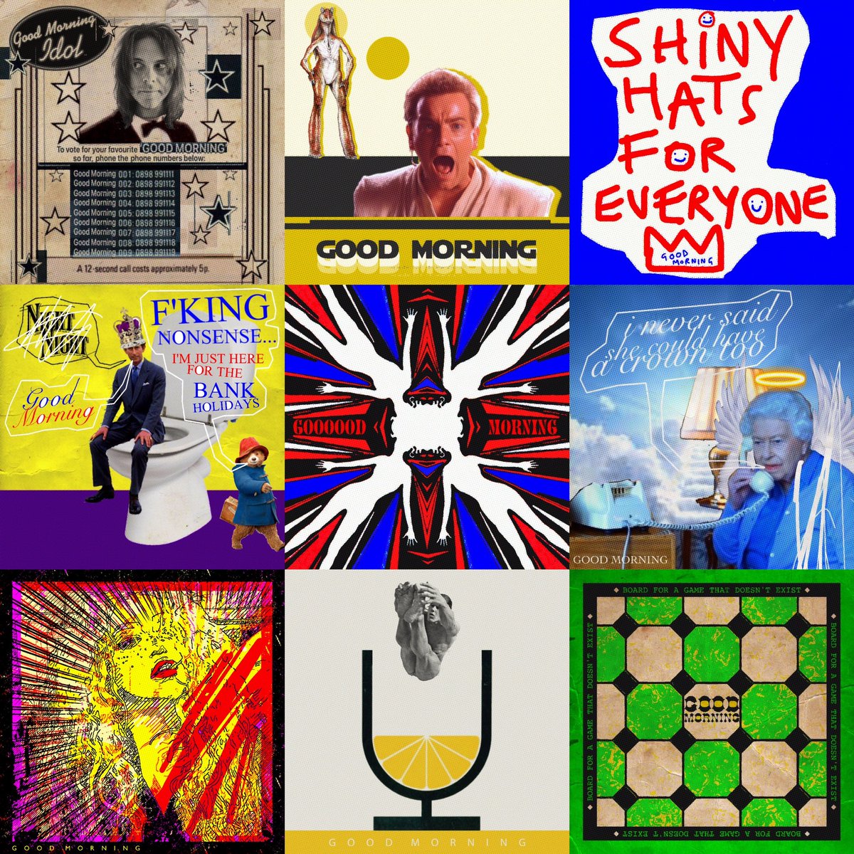 T H E • A R T F U L • D A N D Y tweet media