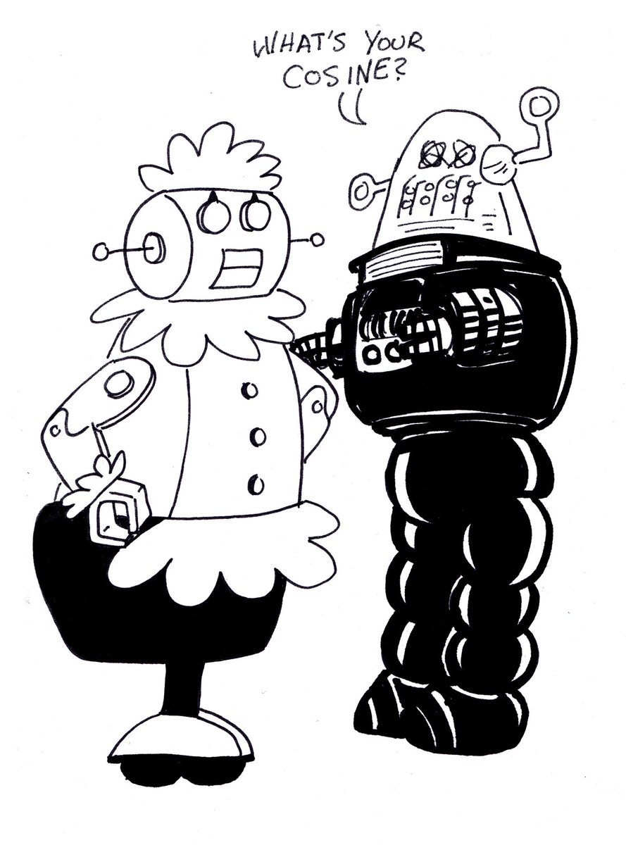 MentalDiv's tweet image. And they called it #robotlove