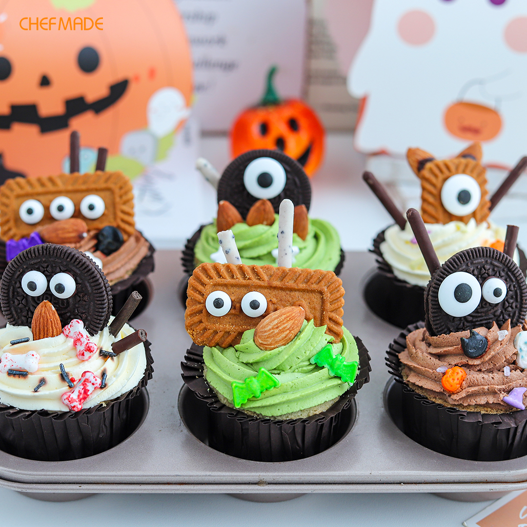 CHEFMADE_'s tweet photo. Have you seen these unique muffins?
PRODUCTS: CHEFMADE-Master Collection-WK 9020
photo credits to：CHEFMADE-INFLUENCERS-tingting elf
#CHEFMADE #baking #hellokitty #mould #Kitchenware #KitchenTools #Dessert #Treats #Snacks https://t.co/LRdTBar9ho