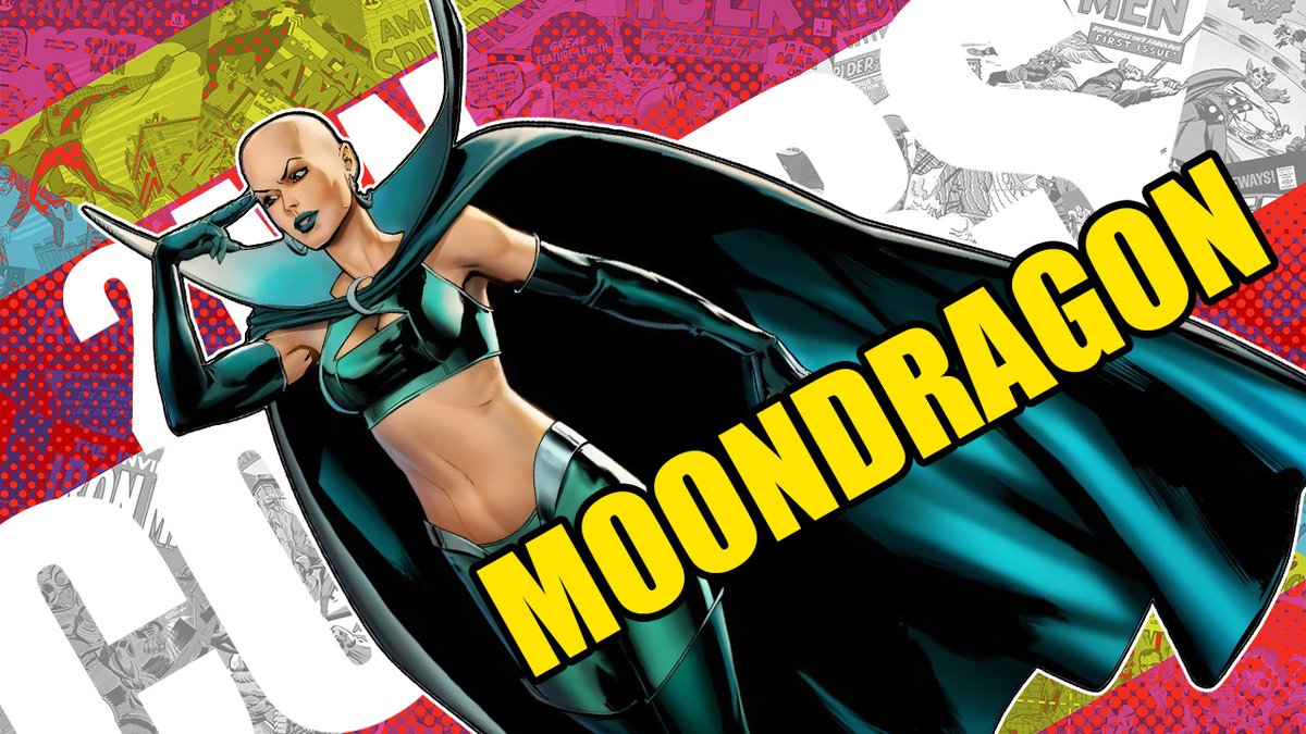 UNDERCOVERCOMI's tweet photo. 2MN COMICS COVERS ✨MOONDRAGON————————————————
Top 10 comics covers of #Moondragon - #Marvel #2mncovers #GuardiansOfTheGalaxyVol3 #mcu #GardiensdelaGalaxie3 #Drax #dragonlune #comics #top10marvel #top10comics #undercover
Video > 🍿https://t.co/fpmO9URbdu https://t.co/C5nJ7xTp8o