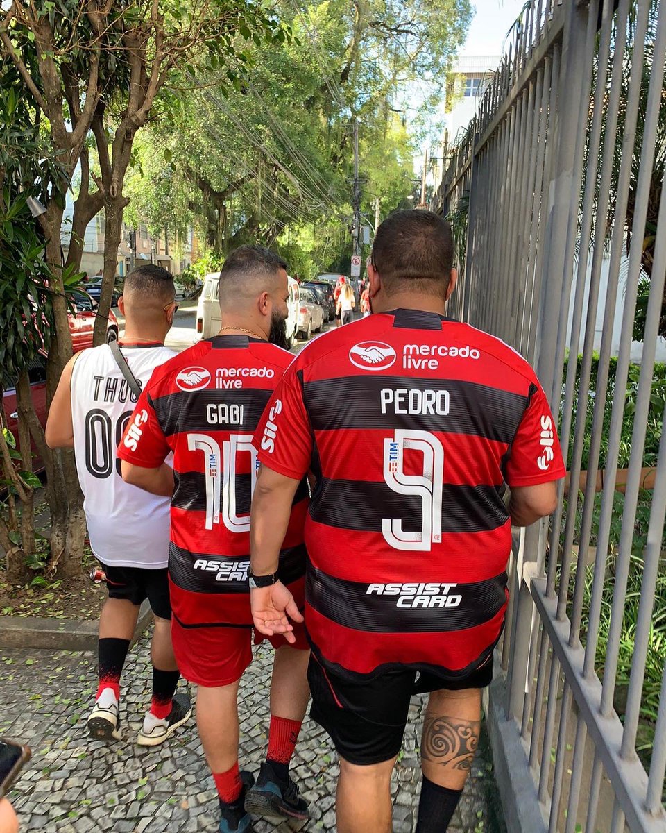 Flamengo on Twitter "Coletânea de MantosBrabos dos últimos jogos no