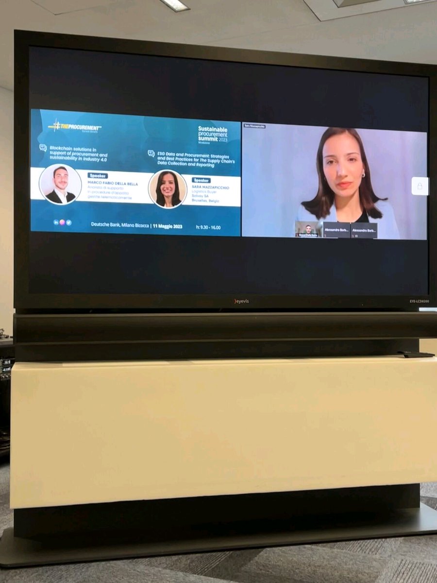 The Procurement tweet media