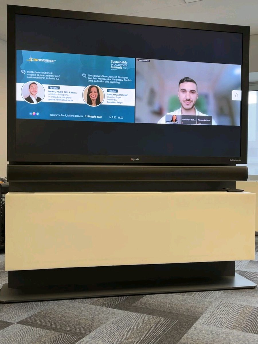 The Procurement tweet media