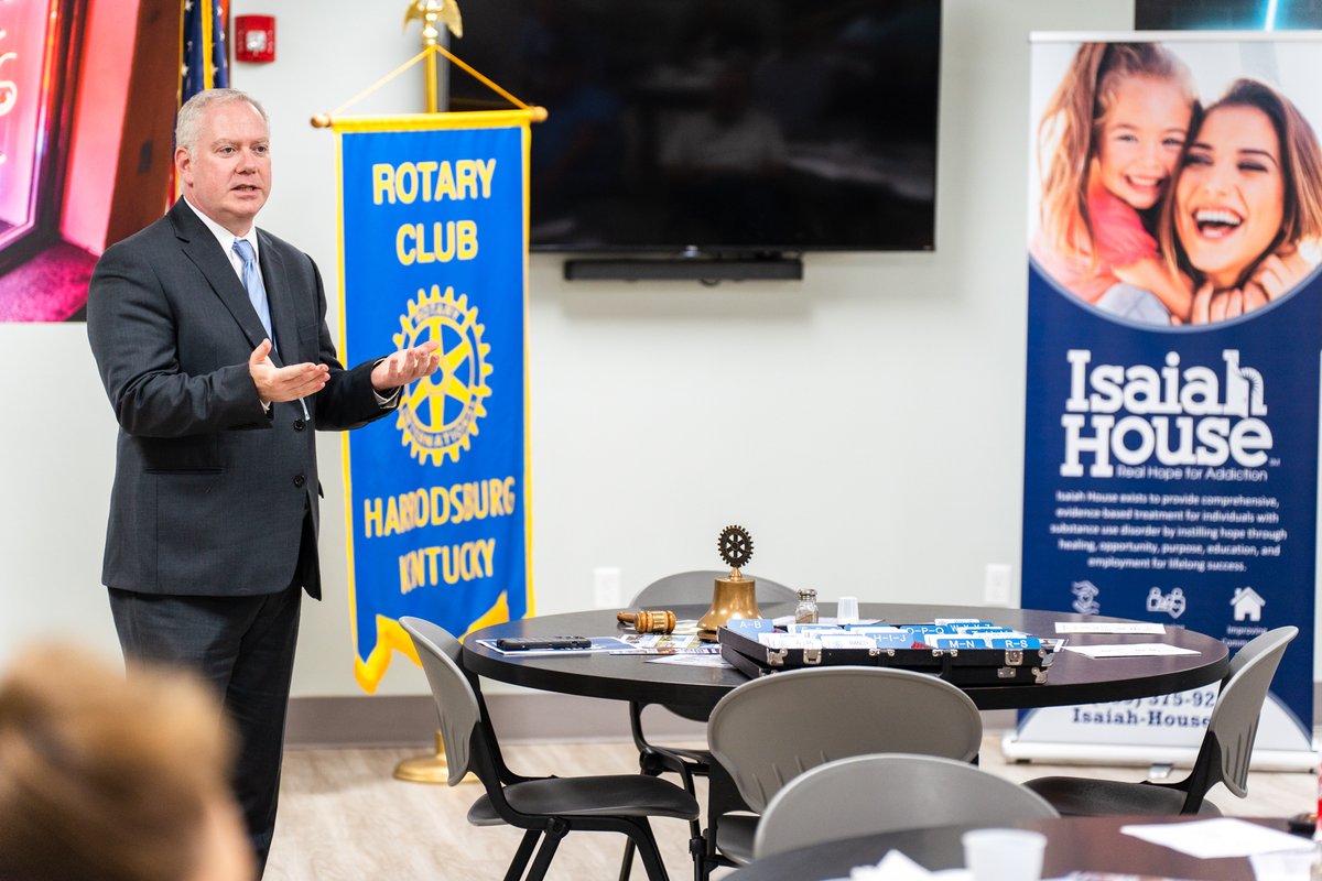 Isaiah House Treatment Center tweet media