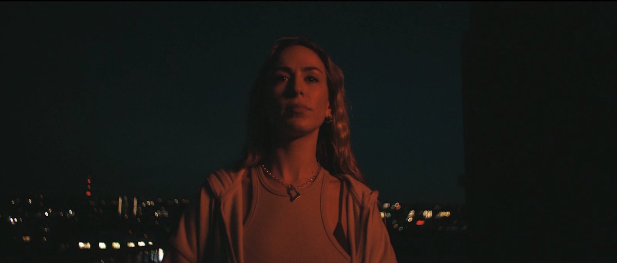 This  music video is defo my proudest moment so far ❤️‍🩹 

Check it out ⬇️

youtu.be/zBr4ABFNXhY