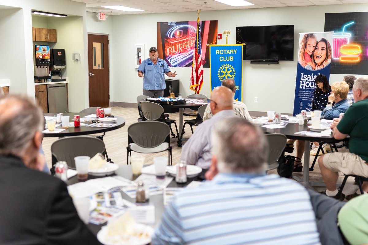 Isaiah House Treatment Center tweet media