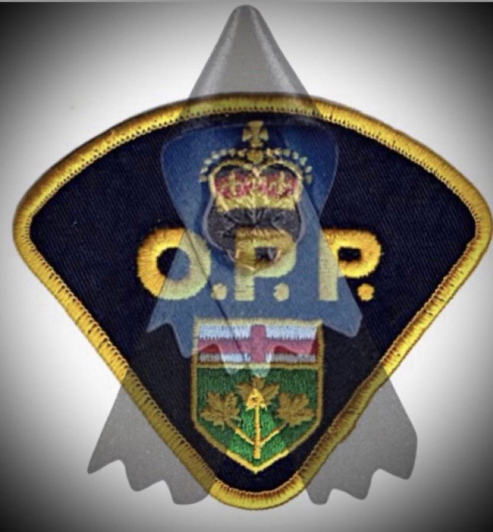 More tragedy. Two line of duty injured and one line of duty death at OPP. Condolences to the colleagues, family and friends of Sgt Eric Mueller. #HeroInLife Hope for the best outcomes for the injured. #Sacrifice #Service