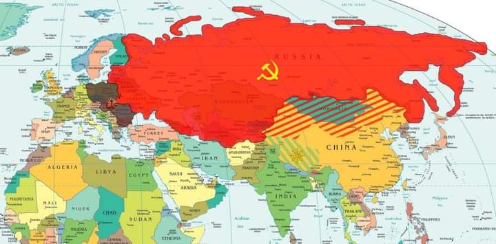 alendales's tweet photo. Аспирант Калифорнийского университета Джон Адамс для подготовки дипломной работы попросил ChatGPT составить рейтинг лучших государств в истории человечества. Ответ нейросети – лучшей страной за последние пять тысяч лет назван  Советский Союз. https://t.co/2vmjopTONT