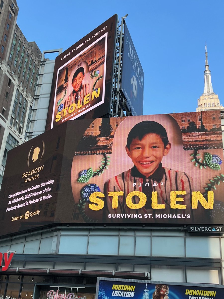 Connie Walker tweet media