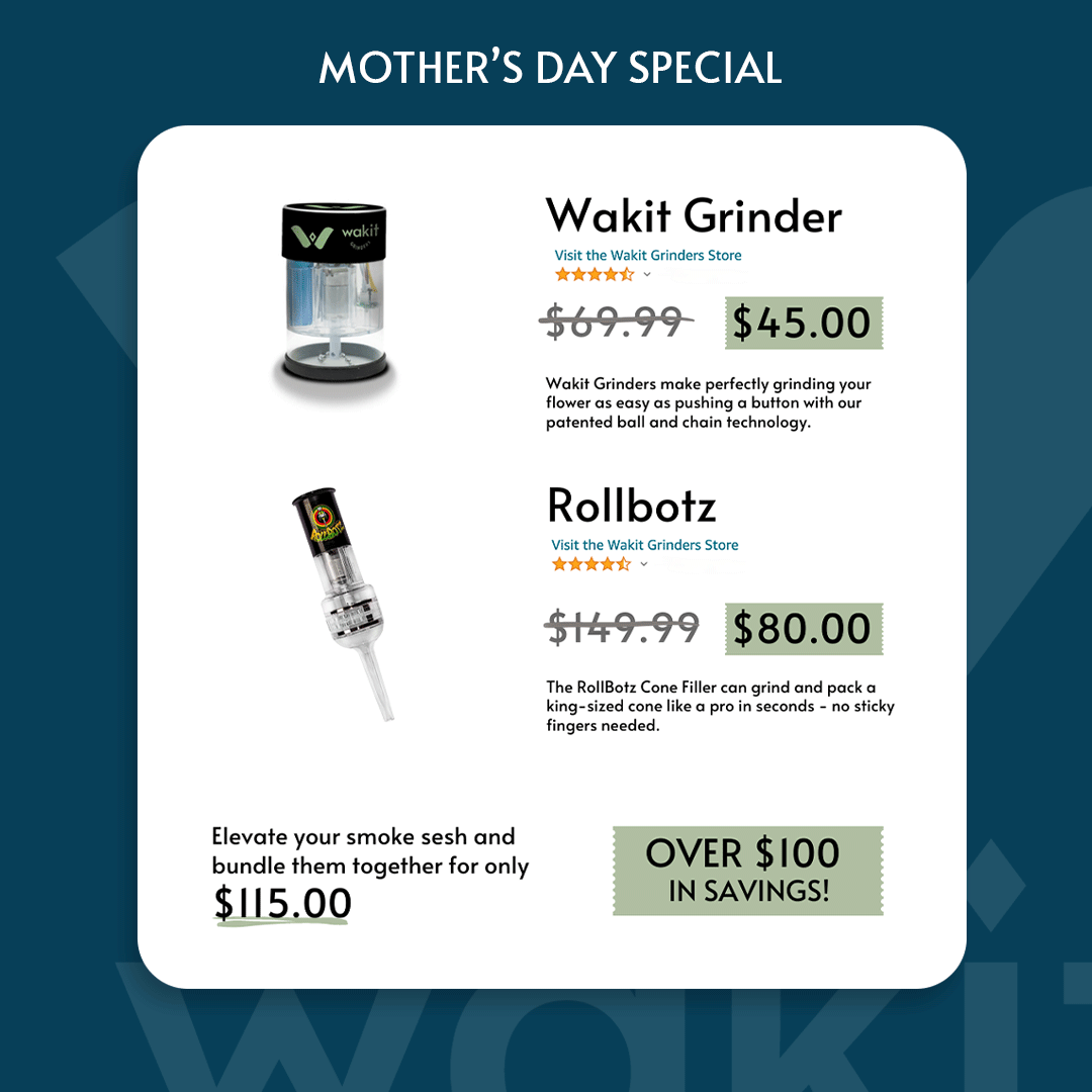 The ReLeaf Moms Need

Our Mother’s Day Special is going on NOW!!