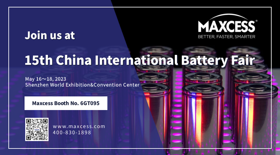 Join us at 2023 China International Battery Fair in Shenzhen, China. Stop by Booth 6GT095 to chat about how we can help your business run better, faster and smarter.
