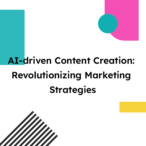 Studioworx's tweet photo. How can you utilize an AI-driven Content Creation to your business?🤖

#AI #ContentCreation #ecommercetips #marketingtips #aimarketing #onlineshopping https://t.co/Hl5RbpTXEE
