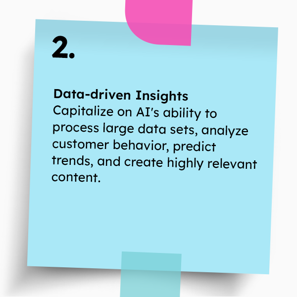 Studioworx's tweet photo. How can you utilize an AI-driven Content Creation to your business?🤖

#AI #ContentCreation #ecommercetips #marketingtips #aimarketing #onlineshopping https://t.co/Hl5RbpTXEE